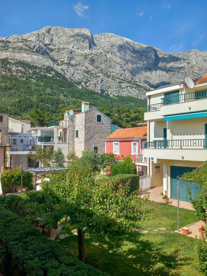 Baska Voda Apartments - Steps From The Beach, Free Parking, Central Location Esterno foto