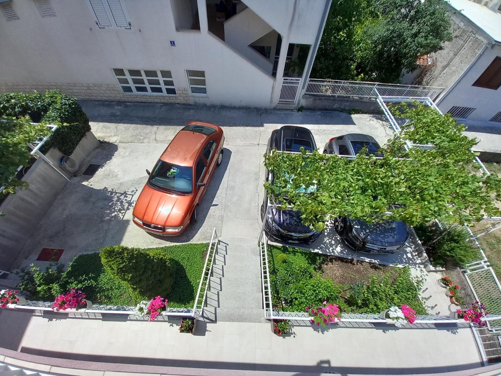 Baska Voda Apartments - Steps From The Beach, Free Parking, Central Location Esterno foto