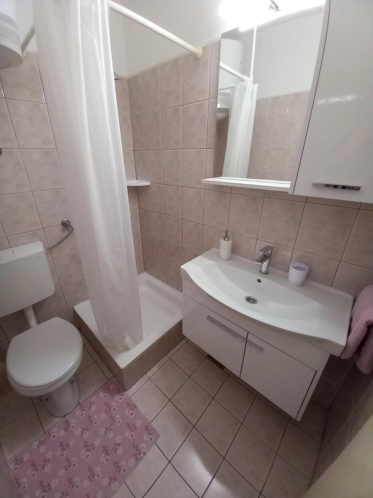 Baska Voda Apartments - Steps From The Beach, Free Parking, Central Location Camera foto