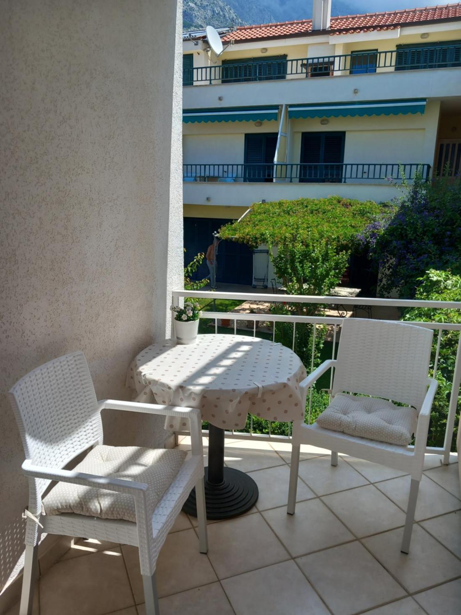 Baska Voda Apartments - Steps From The Beach, Free Parking, Central Location Camera foto