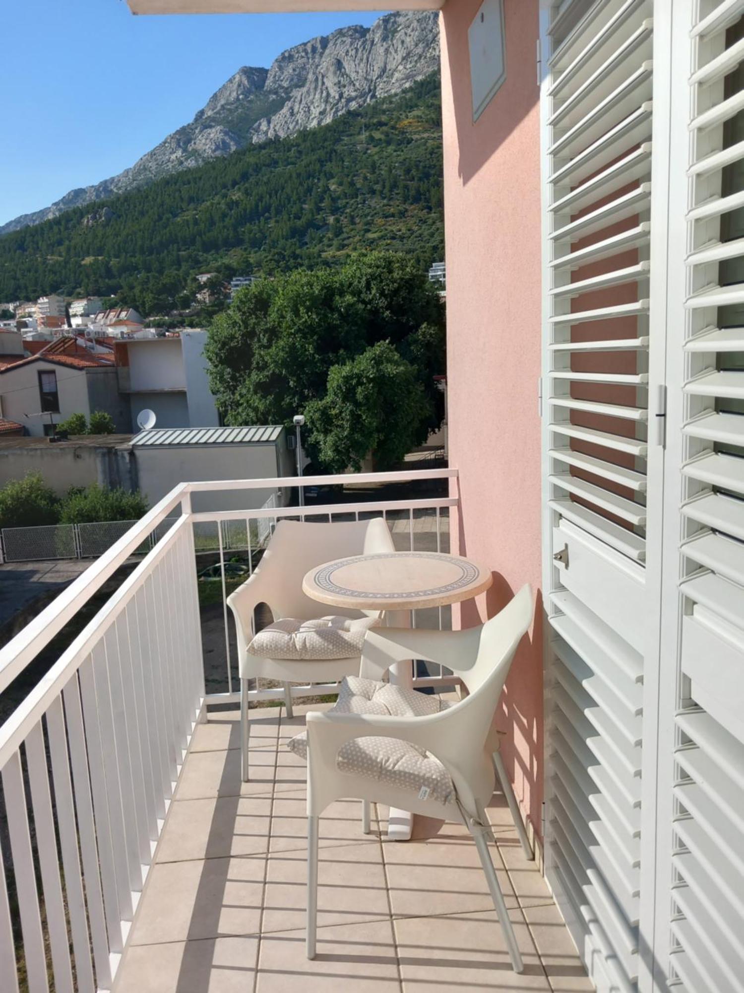 Baska Voda Apartments - Steps From The Beach, Free Parking, Central Location Camera foto