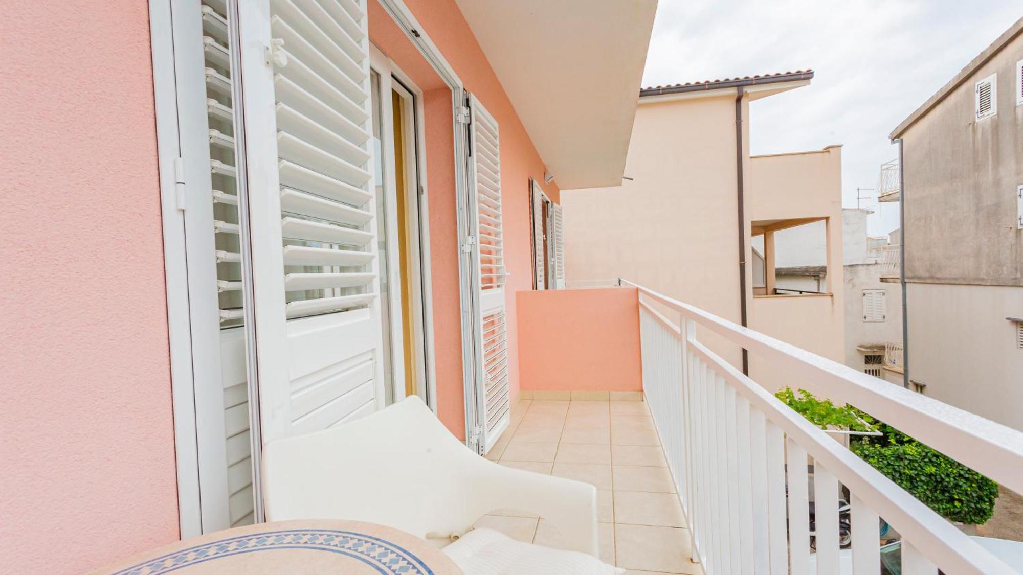 Baska Voda Apartments - Steps From The Beach, Free Parking, Central Location Esterno foto